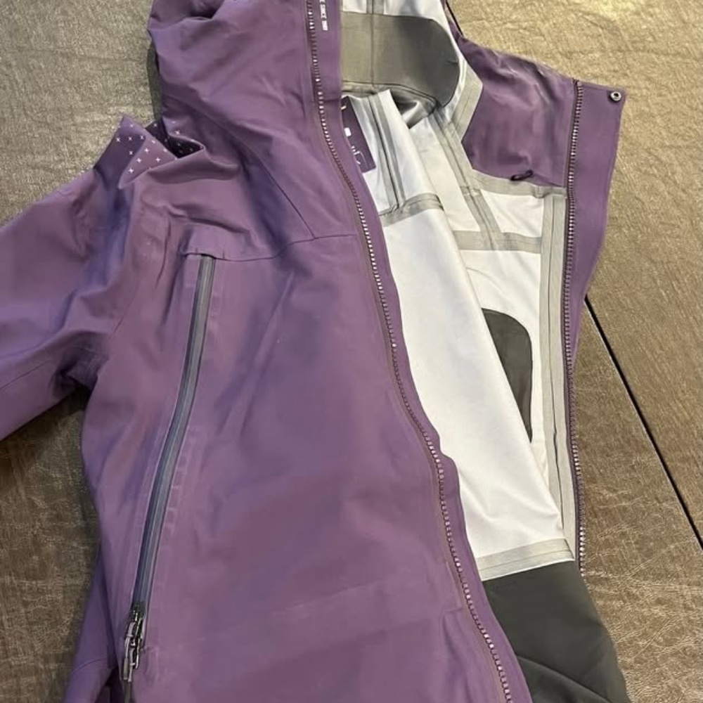 Mens Orage Spire Ski/Snowboard Jacket 2022 (purple)